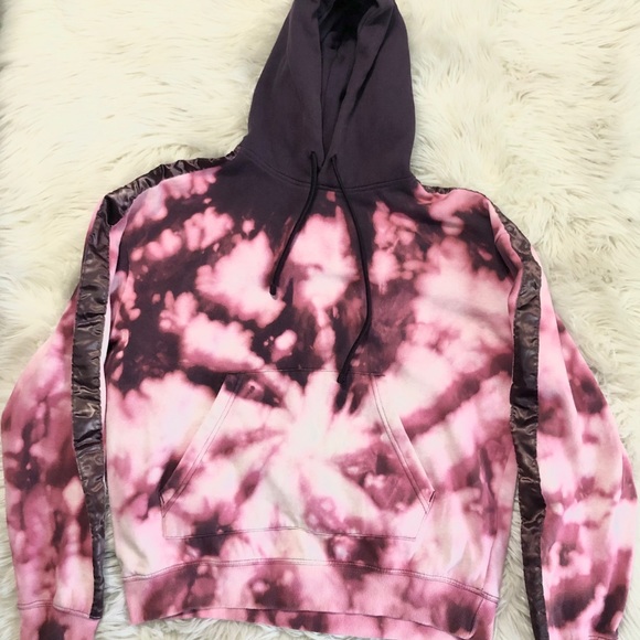Urban Outfitters Other - Urban Outfitters Bleach Dye Hoodie